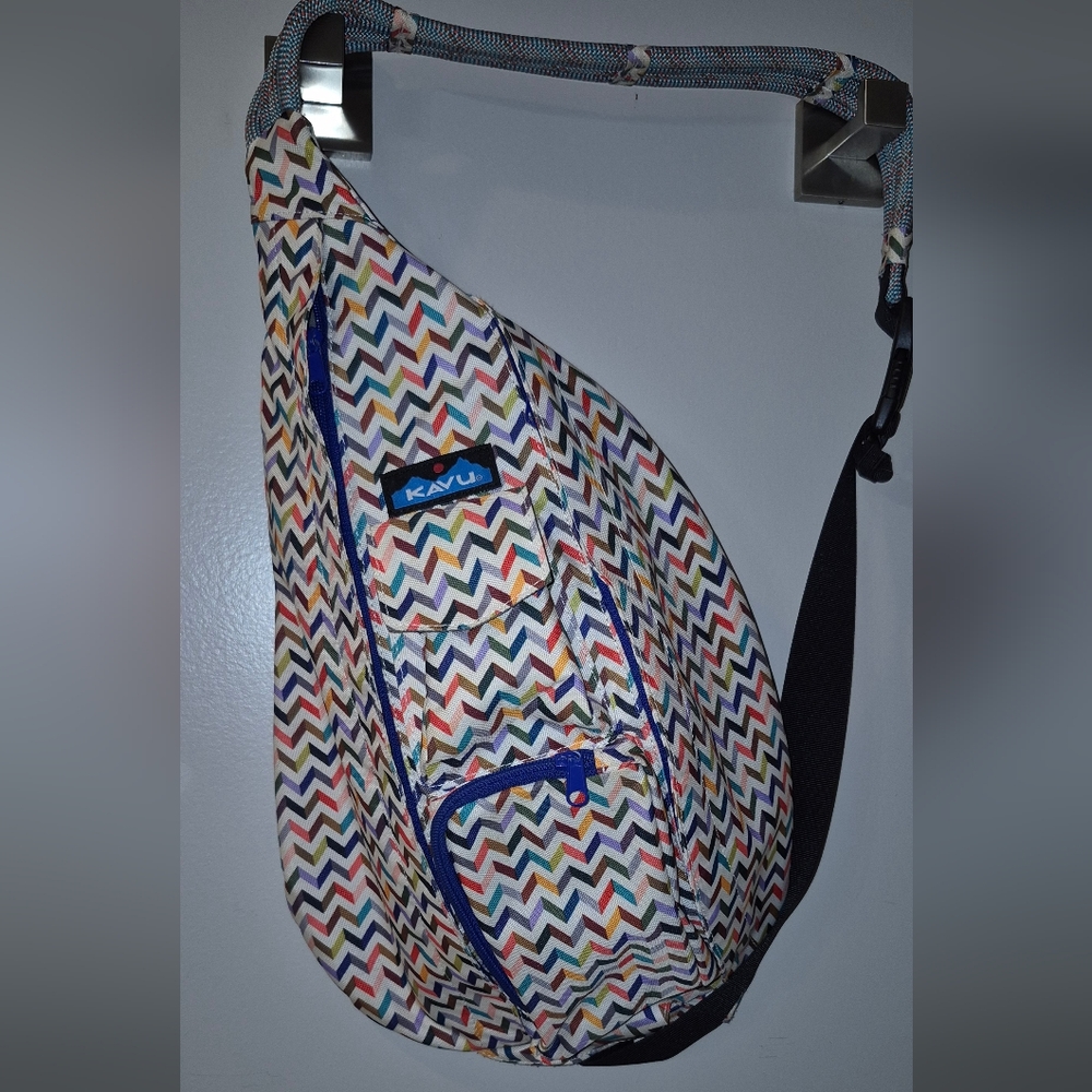 Kavu Multicolor Sling Bag